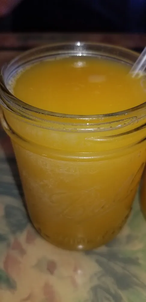 Fresh Squeezed Orange Juice