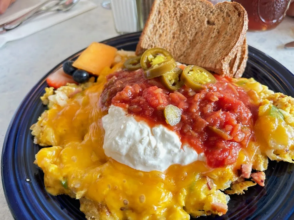 Huevos Rancheros